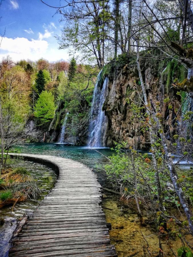 Attico Viva Bed & Breakfast Plitvicka Jezera Bagian luar foto