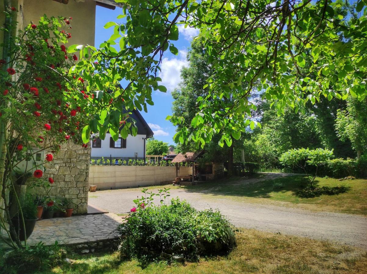 Attico Viva Bed & Breakfast Plitvicka Jezera Bagian luar foto