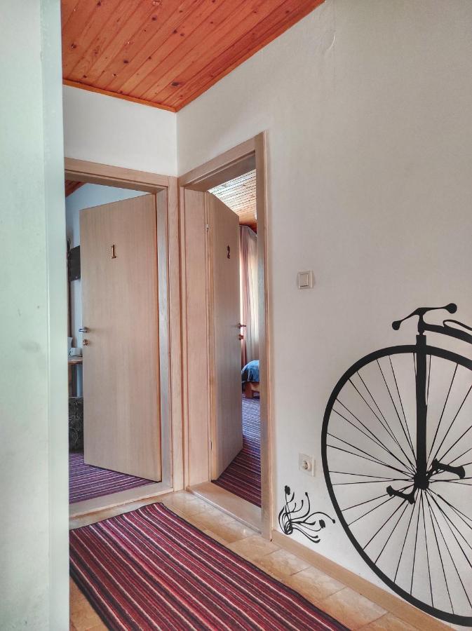 Attico Viva Bed & Breakfast Plitvicka Jezera Bagian luar foto