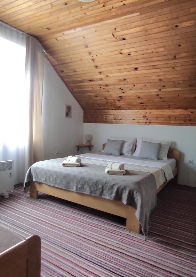 Attico Viva Bed & Breakfast Plitvicka Jezera Bagian luar foto