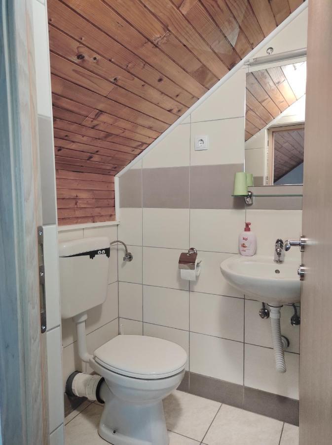 Attico Viva Bed & Breakfast Plitvicka Jezera Bagian luar foto